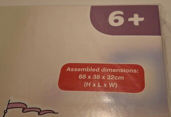 Sada kreativní 3D dům Playtive Junior - 4