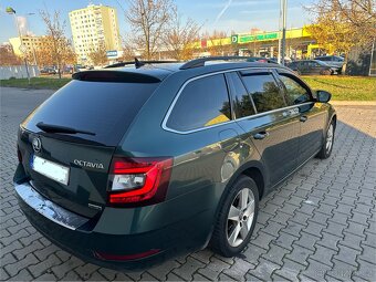 Prodam skoda octavia 3 facelift 1.5cng+benzin 96kw DSG - 4