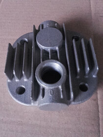 Zetor - hlava válce kompresoru - 4