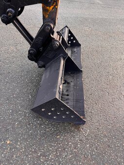 Minibagr JCB 65r-1 long 2015 3x lzice - 4