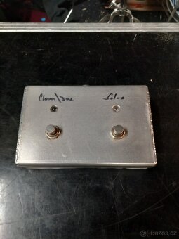 Celolampove kombo 100 W Peavey VK212 - 4