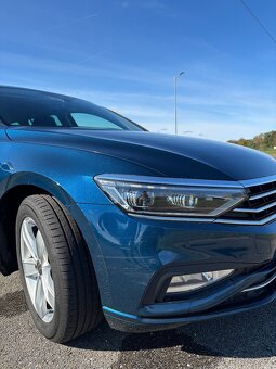 VW Passat B8 Variant Business 2.0 TDI 110kW Manuál / Matrix - 4