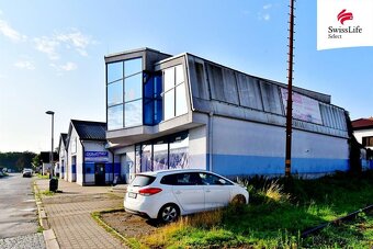 Pronájem obchodního prostoru 950 m2 K Raškovci, Kolín - 4