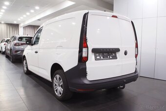 VW Caddy Cargo 2.0 TDI 75kW Tažné - záruka Autodraft - 4