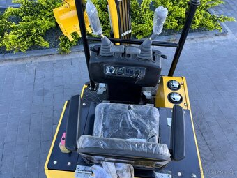 Minibáger GG 1050 Koncoročná AKCIA + Dovoz GRÁTIS - 4