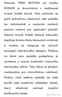 Pohovka 2mistná - 4