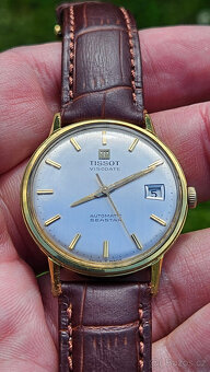 Hodinky TISSOT Visodate Automatic Seastar - 4