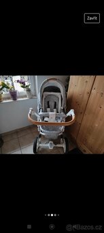 Kočárek trojkombinace - 4