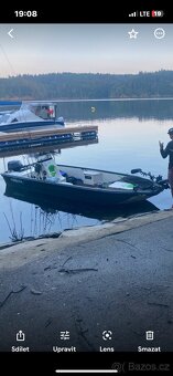 Prodám loď Sportyacht Fisher 500XL Siklo500 - 4