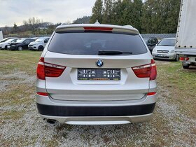 BMW X3 2,0d, 135 kW, 4x4, automat - 4