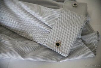 Pánská formální košile Blažek (40) - 4