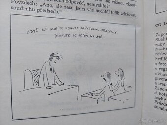 Karel Štorkán - Sbohem, maturito, ilustrace Jiránek - SLEVA - 4