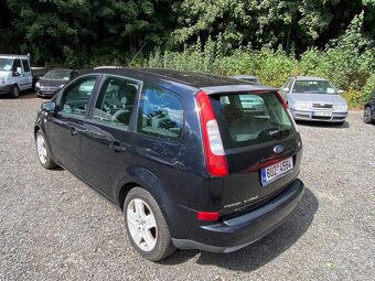 Ford Focus C-Max Trend 1.8i 92kW klimatizace el.okna nové ČR - 4