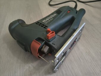 Přímočará pila Metabo STE 90 SCS Quick - 4