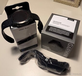 🔥 Garmin Fenix 7X Sapphire Solar – TOP stav 🔥 - 4