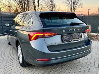 Škoda Octavia IV 2.0 TDI 110kW DSG STYLE+ 2021 KESSY EL.VÍKO - 4