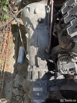 Motory mercedes w211 , w220 240i 320i m112 , převodovky - 4