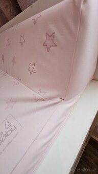 Rostoucí postýlka - 4