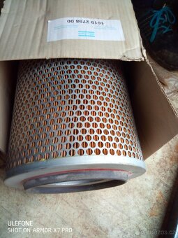 Filtry Atlas Copco - 4