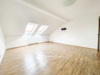 Pronájem cihlového bytu 1+1, 40 m², Znojmo, ul. Jiráskova - 4