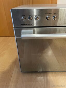 Mikrovlná trouba s horkovzduchem a grillem - 4