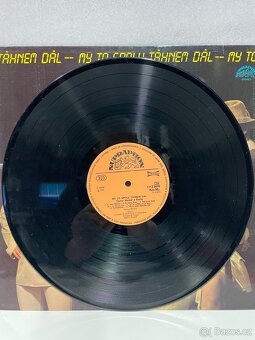 Gramofonové desky č.4 cena za 1 kus - 4