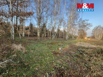 Prodej pozemku k bydlení, 6184 m², Dubí - 4