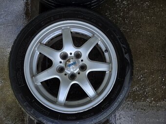 ALU KOLA 5X112 r16 - 4