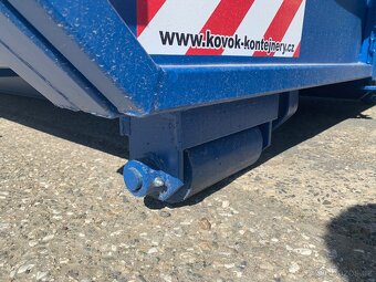 kontejner suťák, avia , iveco , daf 380 / 420 cm - 4