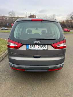 Ford Galaxy, 2.0 TDCi, r.v. 2012, odpočet DPH - 4