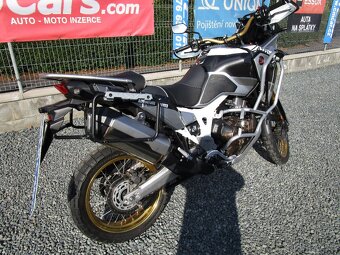 Honda CRF 1000 L Africa Twin Adventure Sports DCT - 4