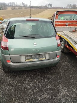Renault Scénic ll - 4