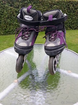 Kolečkové brusle vel. 37 - 4