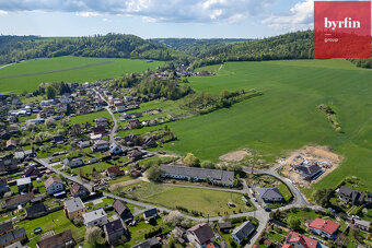 Prodej stavebního pozemku 981 m2, Žimrovice - 4