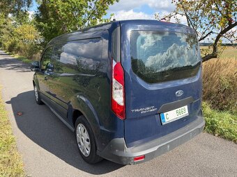 Ford Transit Connect 1,5TDCi Duratorq 74kW Long/Klima - 4