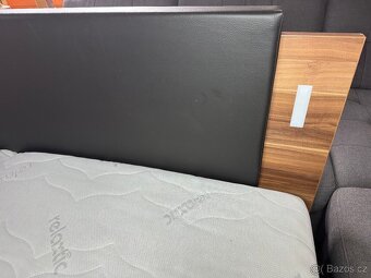 Moderní postel dvoulůžko - TOP - 4