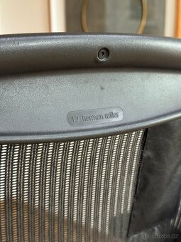 Kancelářská židle Herman Miller - 4