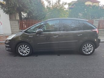 PRODÁM Citroen C4 PICASSO 2.0 HDI, 2012, náj.tach.175 000 - 4