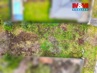 Prodej pozemku k bydlení, 980 m², Bedihošť - 4