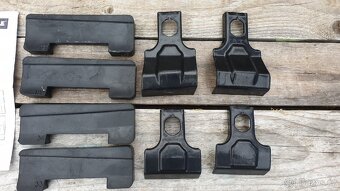 Kit Thule 1569, 1107, 1105 Chevrolet Cruze, Daewoo Lacetti
- 4