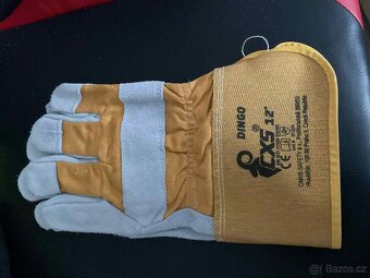 Pracovní rukavice CXS - různé typy a velikosti - 4