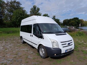 FORD TRANSIT 2014 9.mist L3H3 2.2 92KW - 4
