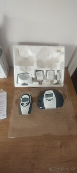 chůvička s plně úsporným režimem a displejem - 4