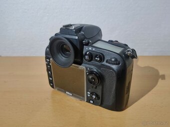 Prodám Nikon D800 - 4