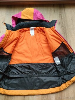 Lyžařská bunda Descente 140 - 4