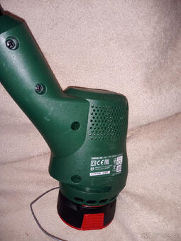 NOVÁ strunová sekačka Bosch - 4