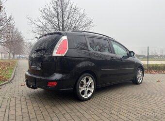 MAZDA 5 2.0 107 KW TOP - BENZÍN - 7 MÍST - 4