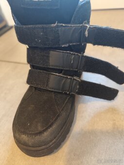 Dětské zimní boty - 4