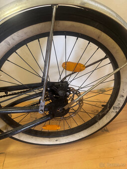 Retro cruiser / chopper kolo - 4