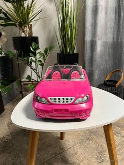 Kabriolet Barbie - 4